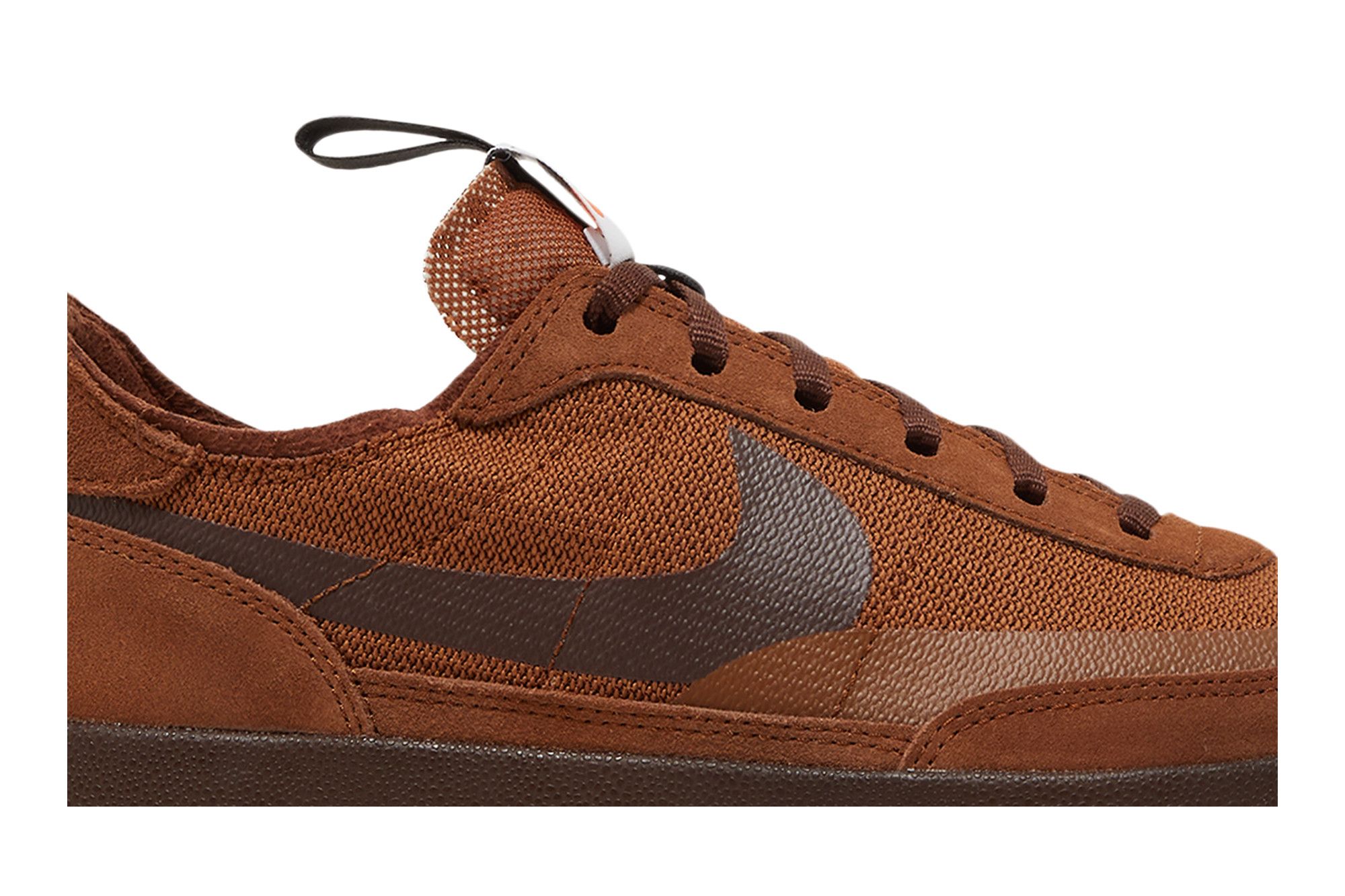 Buy Tom Sachs x NikeCraft General Purpose Shoe 'Brown
