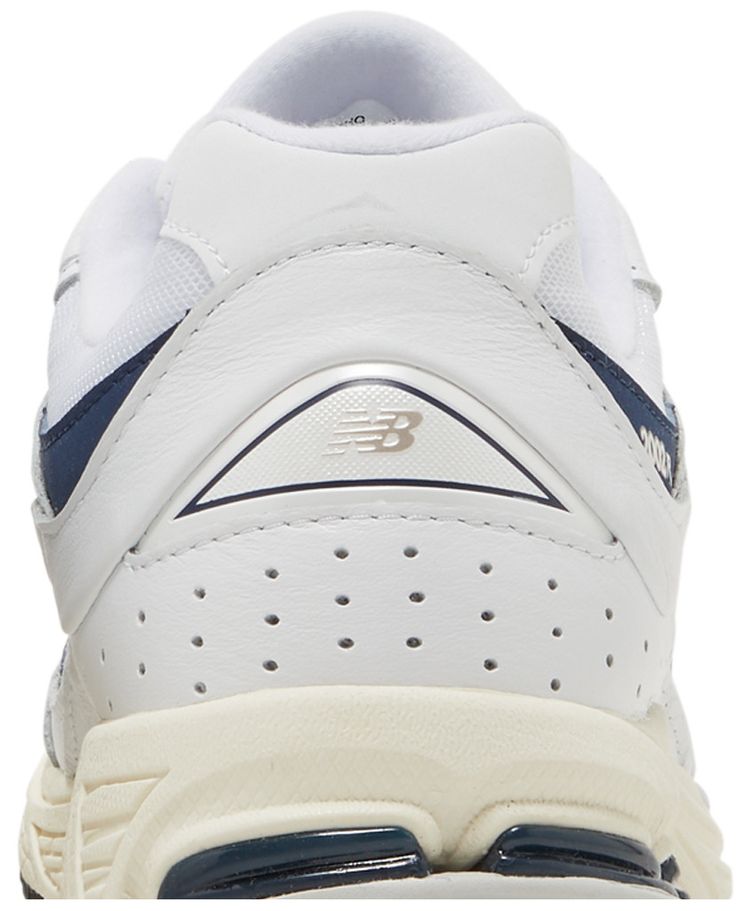 New Balance 2002R White Natural Indigo