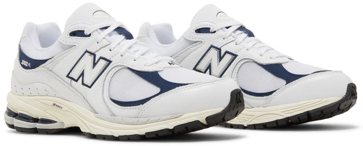 New Balance 2002R White Natural Indigo