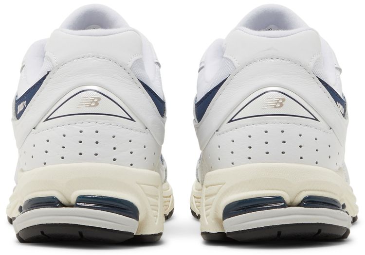 New Balance 2002R White Natural Indigo