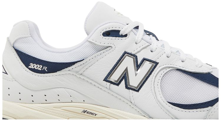 New Balance 2002R White Natural Indigo