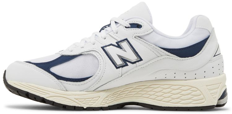 New Balance 2002R White Natural Indigo