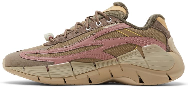 Reebok Street Fighter x Zig Kinetica 25 Dhalsim