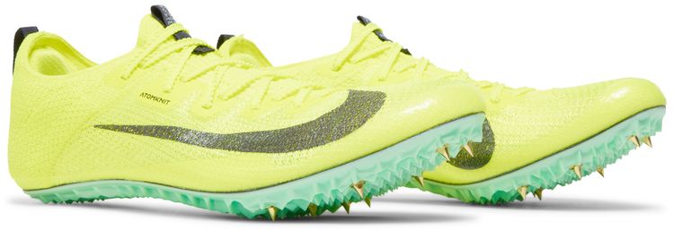 Nike Zoom Superfly Elite 2 Volt Mint Foam