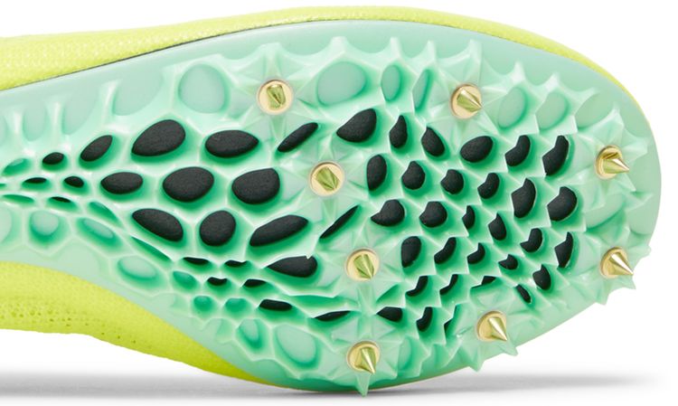 Nike Zoom Superfly Elite 2 Volt Mint Foam
