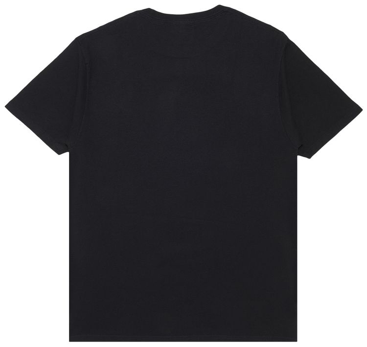 Stussy Creation World Tour Tee Black
