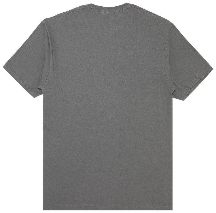 Stussy Stock OSF Tee Charcoal