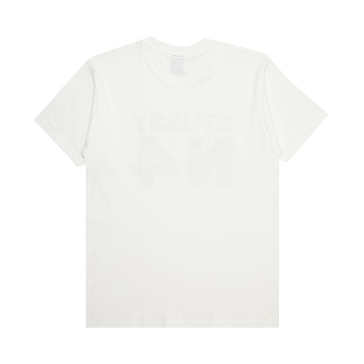 Stussy Desert No4 Tee White