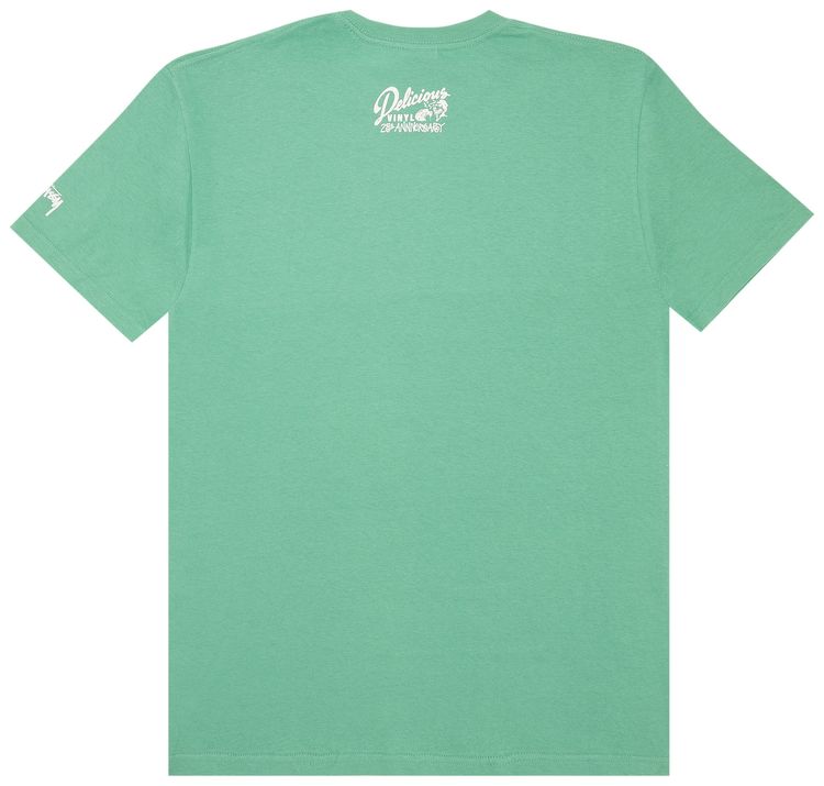 Stussy Funky Cold Medina Tee Kelly