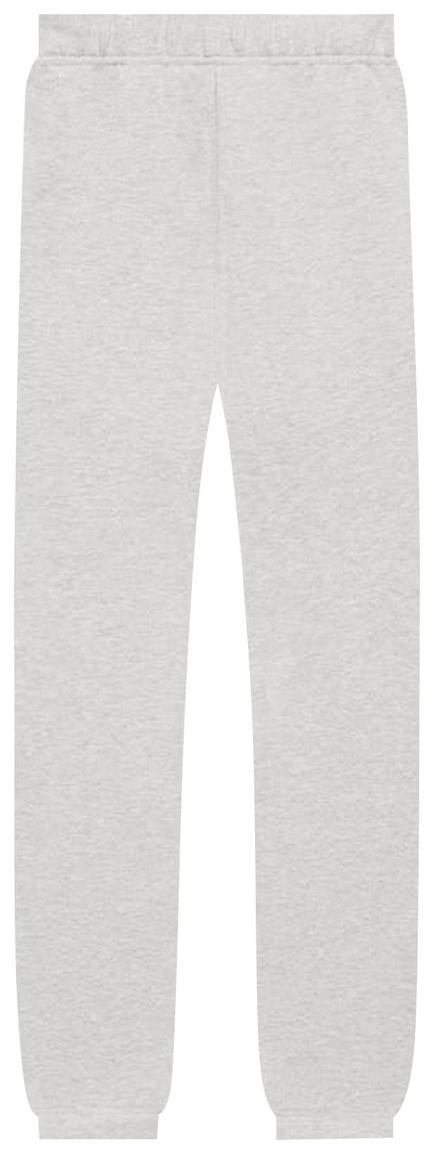 Fear of God Essentials Kids Sweatpants Light Oatmeal