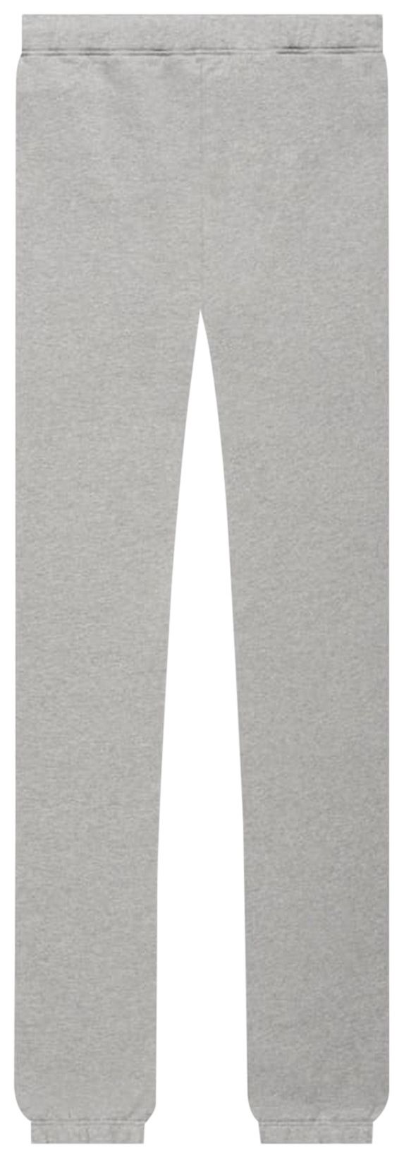 Fear of God Eternal Fleece Classic Sweatpant Warm Heather Grey
