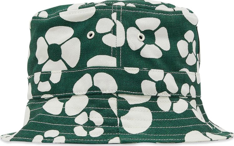 Marni x Carhartt WIP Hat Forest Green