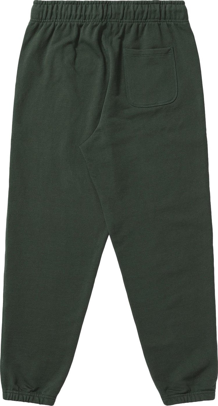 New Balance Core Sweatpants Midnight Green