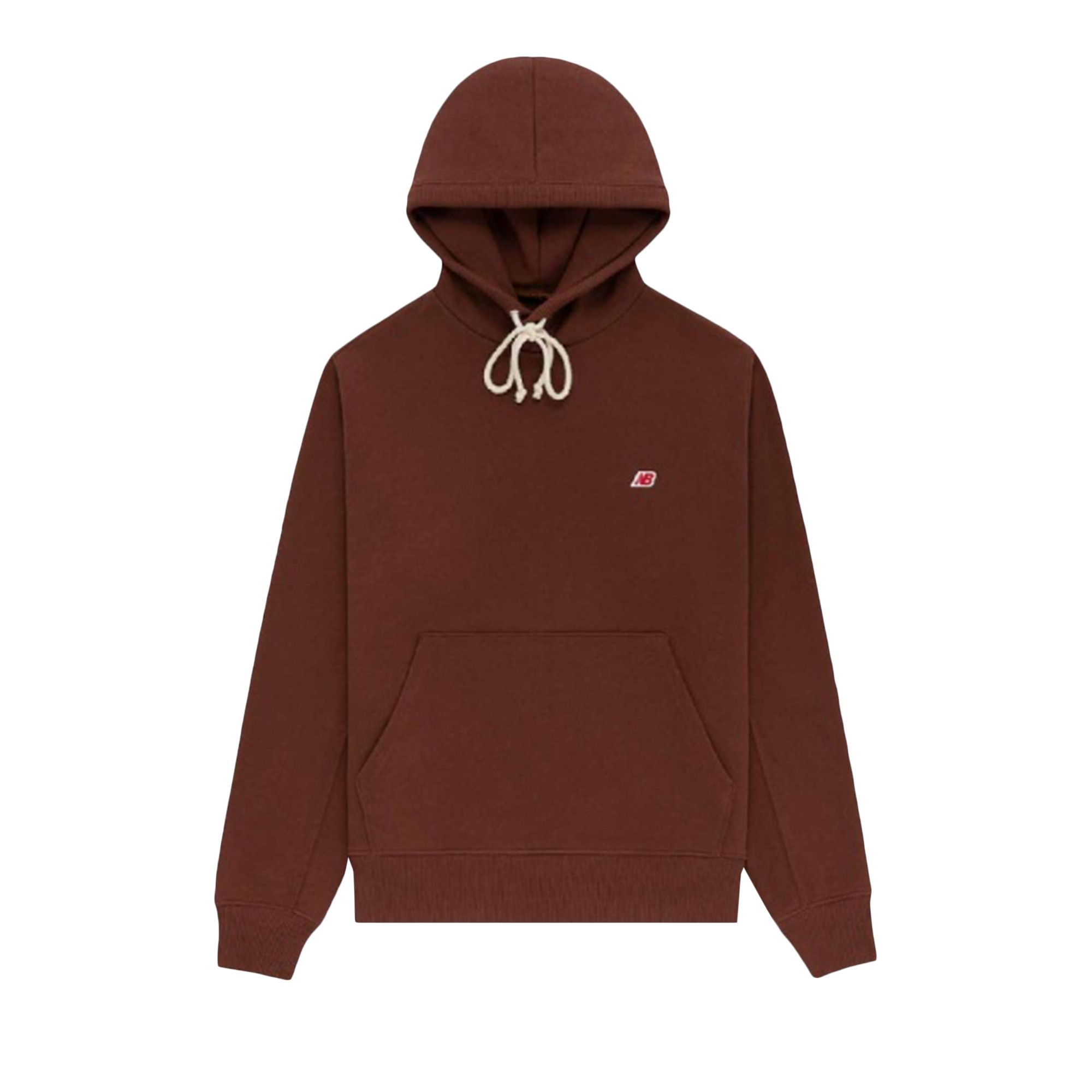 Buy New Balance Core Hoodie Rich Oak MT21540ROK GOAT CA