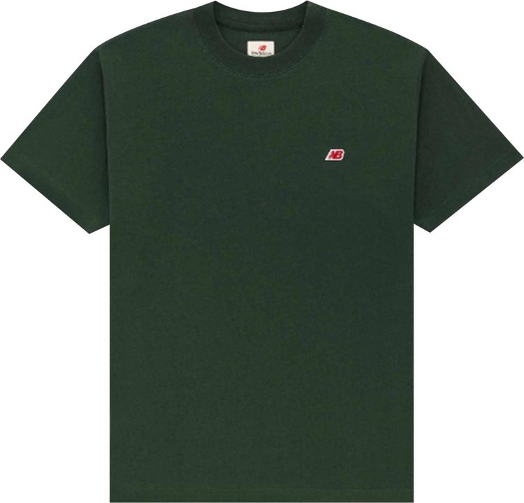 New Balance Core T-Shirt 'Midnight Green'