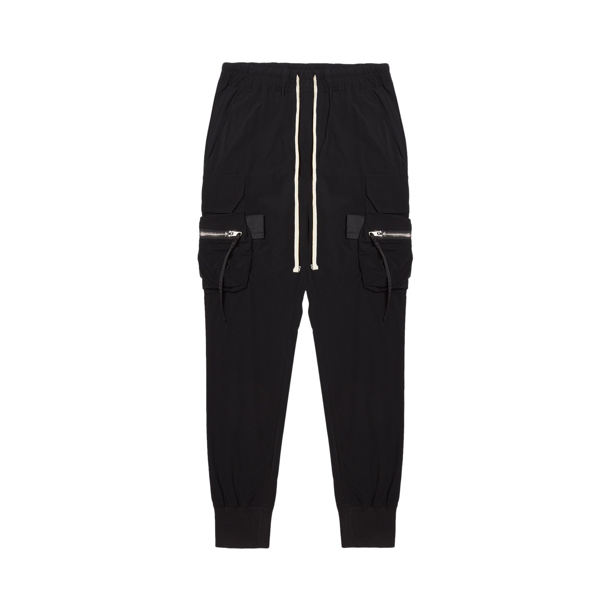 Buy Rick Owens Mastodon Cargo Pants 'Black' - RU01C4396 BA Buy Rick Owens Mastodon Cargo Pants 'Black' - RU01C4396 BA