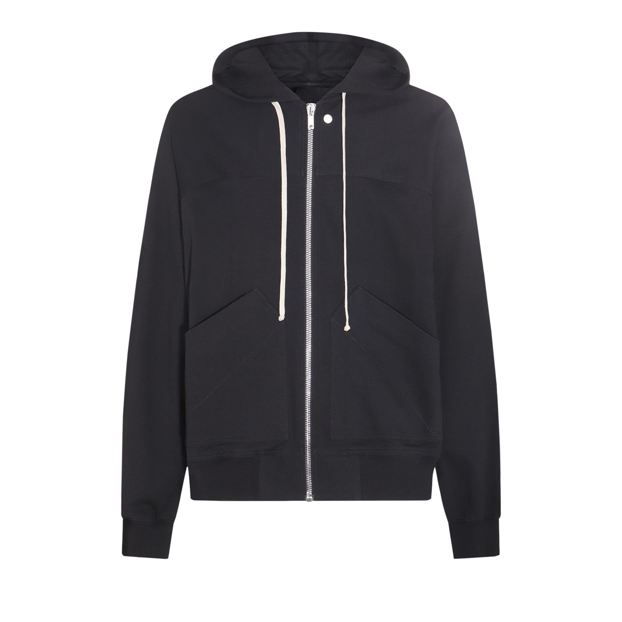 Rick owens zip hoodie store