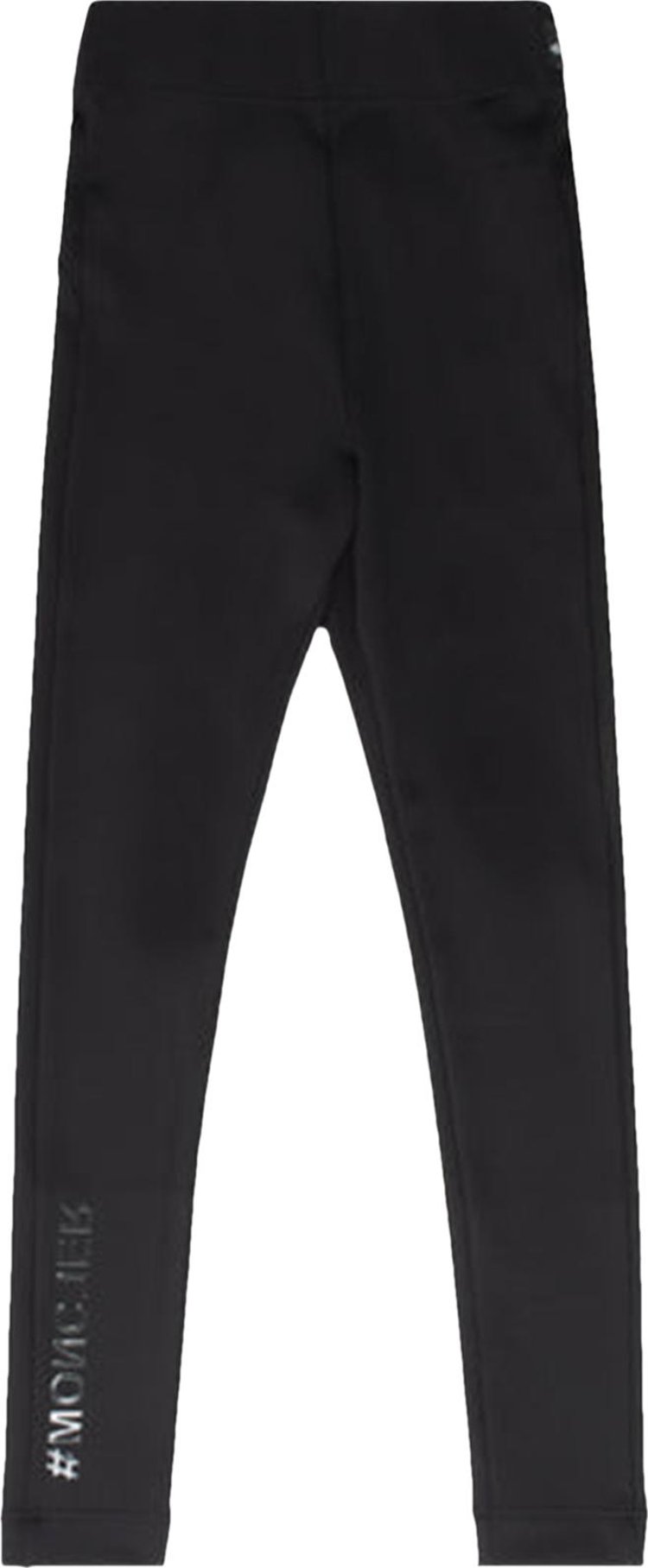 Moncler Grenoble Daynamics Sweatpants Black