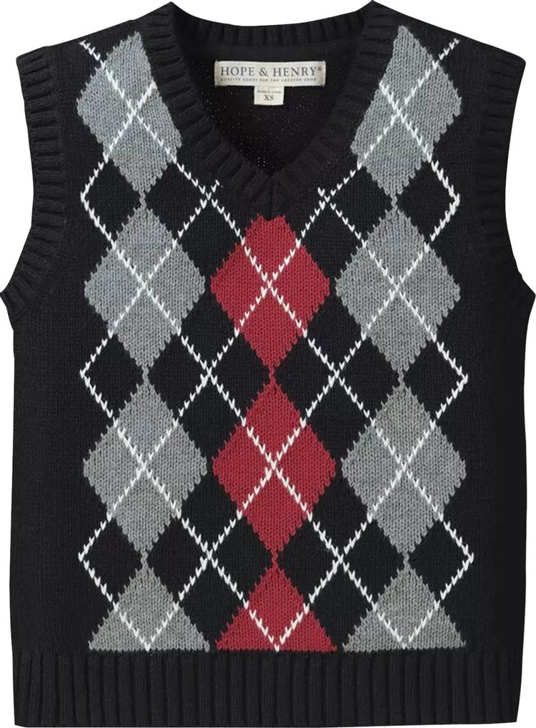 Marni V Neck Sweater Vest 'Ultramarine'