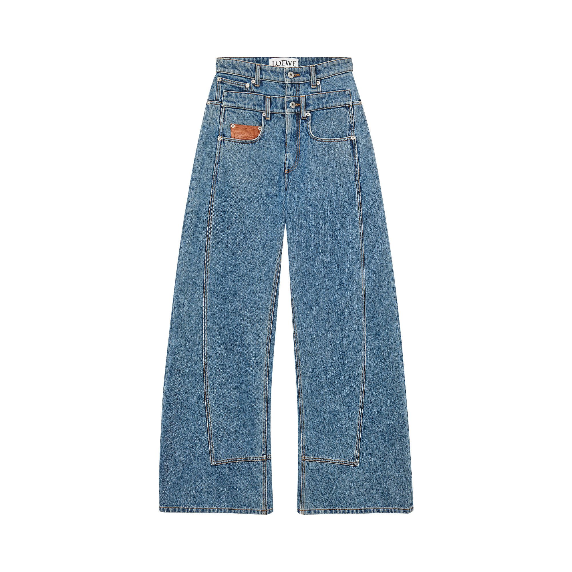 Loewe jean store