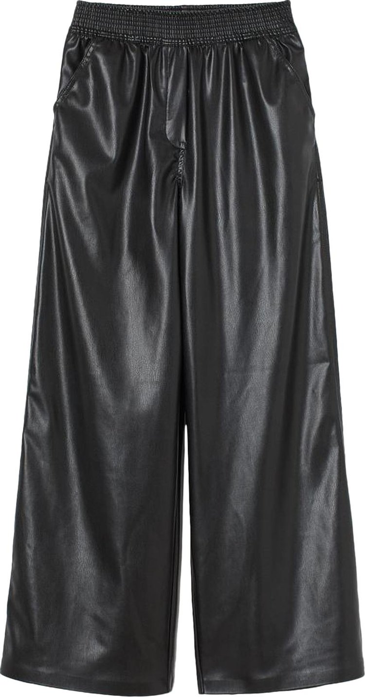 Loewe Cropped Trousers 'Black'