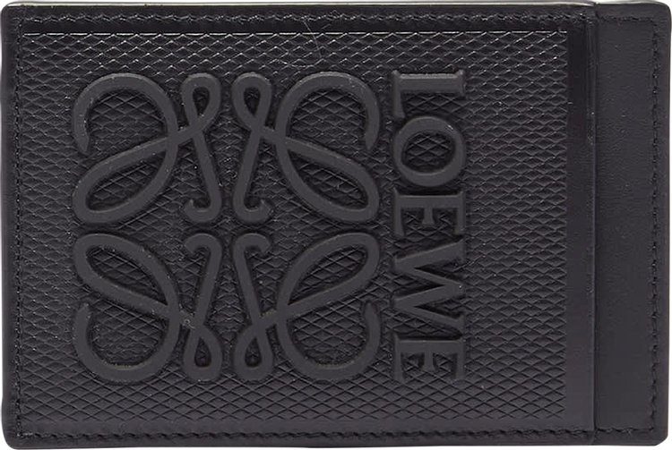 Loewe Slim Cardholder 'Black'