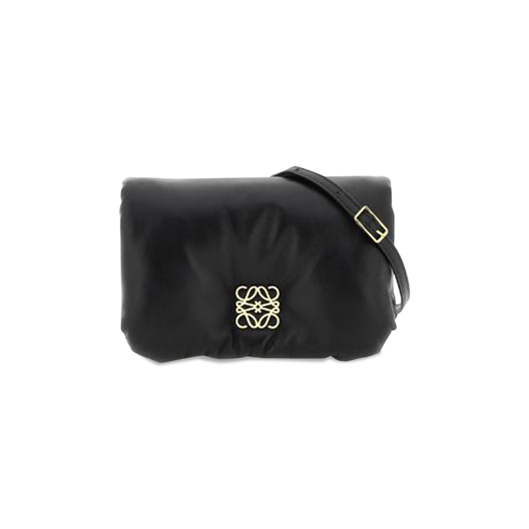 VIPセール♪♪【LOEWE】GOYA PUFFER MINI BAG A896W56X01 CAMEL Goya Puffer Mini Bag Camel | The Webster