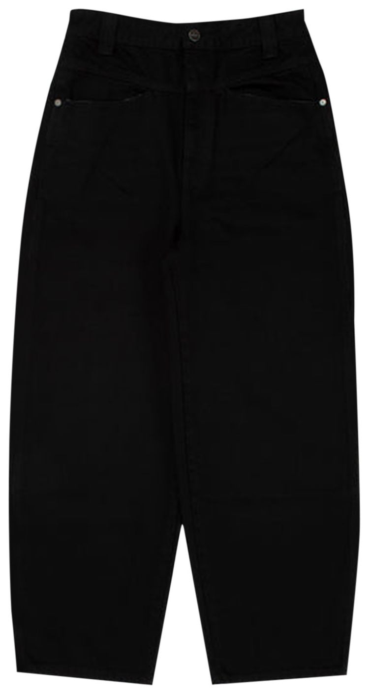 Khaite Preen Denim Pant Wilcox