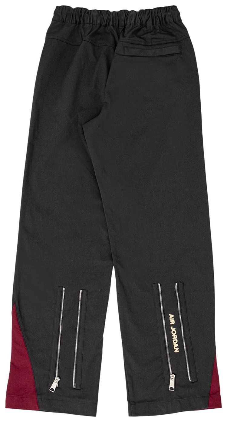Air Jordan Flight Heritage Woven Pants Off Noir