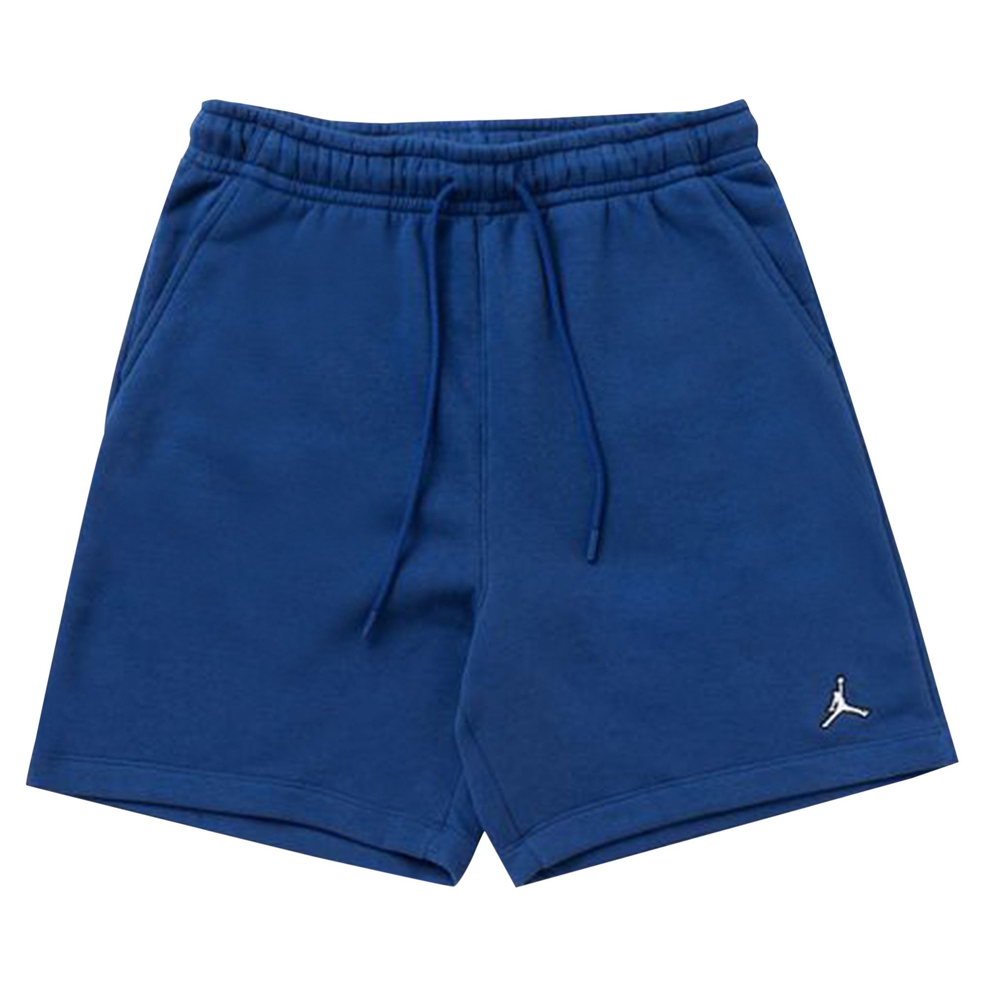 Buy Air Jordan Brooklyn Fleece Shorts True Blue White DQ7470
