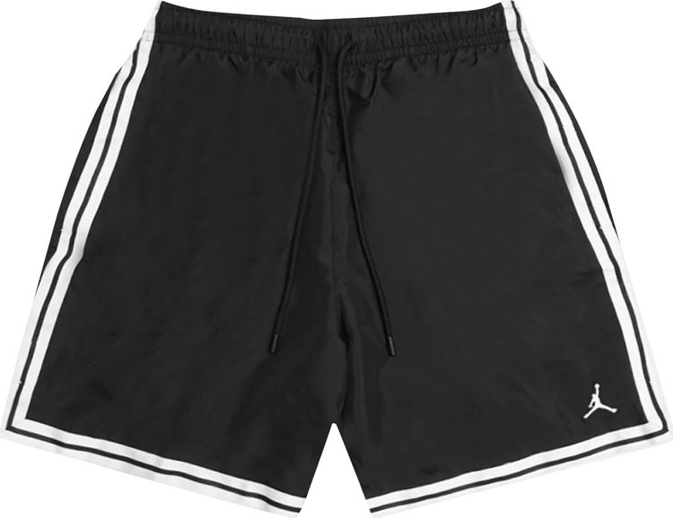 Air Jordan Essentials Shorts 'Black/White'