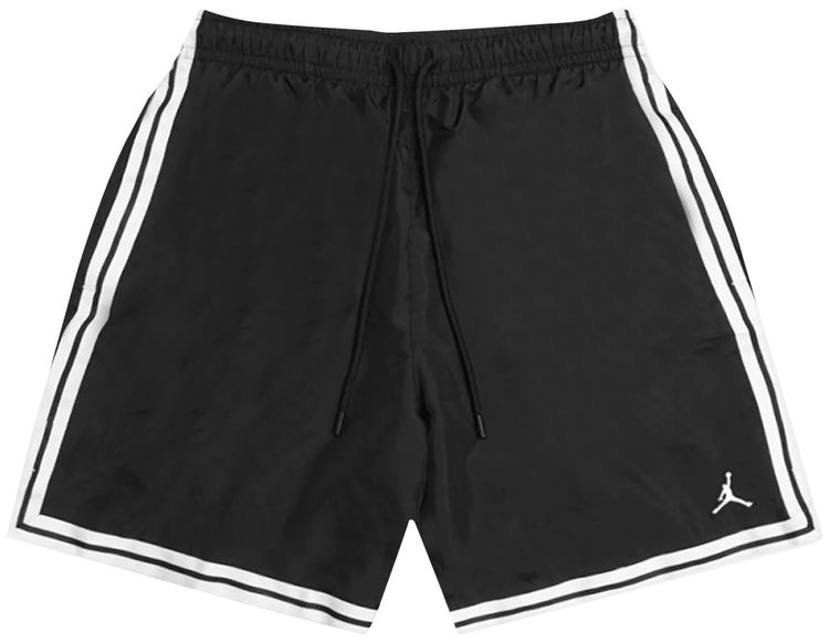 Air Jordan Essentials Shorts 'Black/White'