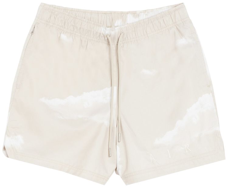 Air Jordan Essentials Shorts Light Orewood BrownWhite