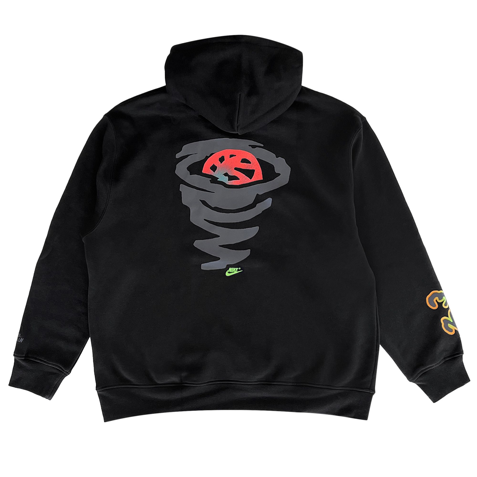 Buy Air Jordan Flight MVP Pullover Jacket 'Sail/Black