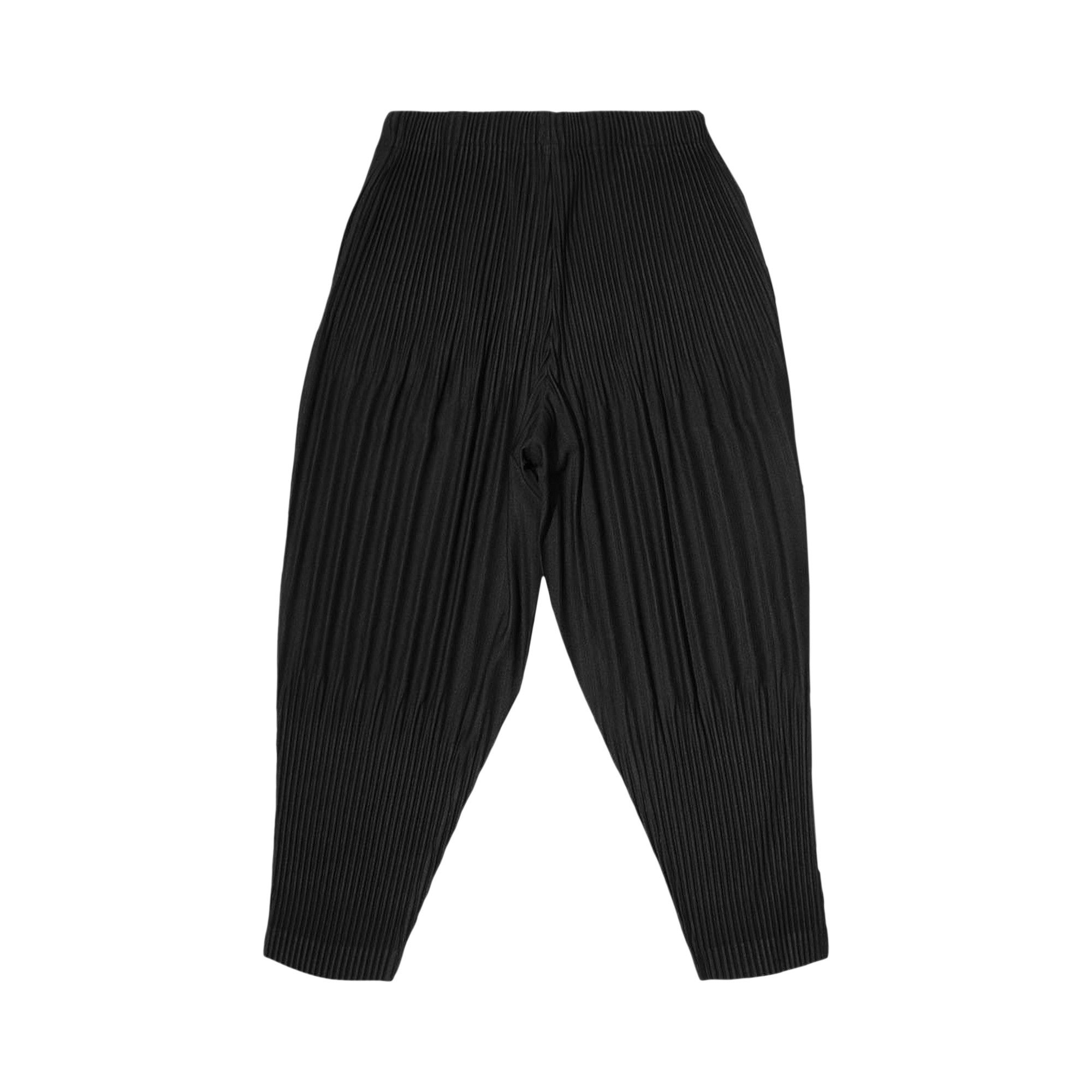 HOMME PLISSÉ ISSEY MIYAKE BASICS BLK 3 BASICS – ISSEY MIYAKE ONLINE STORE