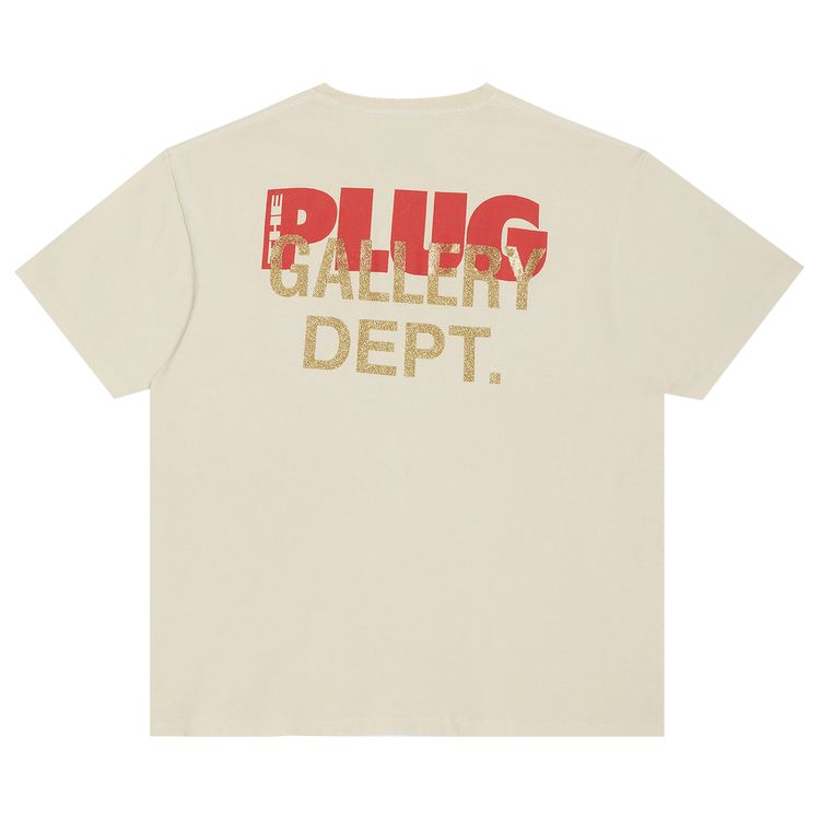 Gallery Dept Toymaker Tee Antique White