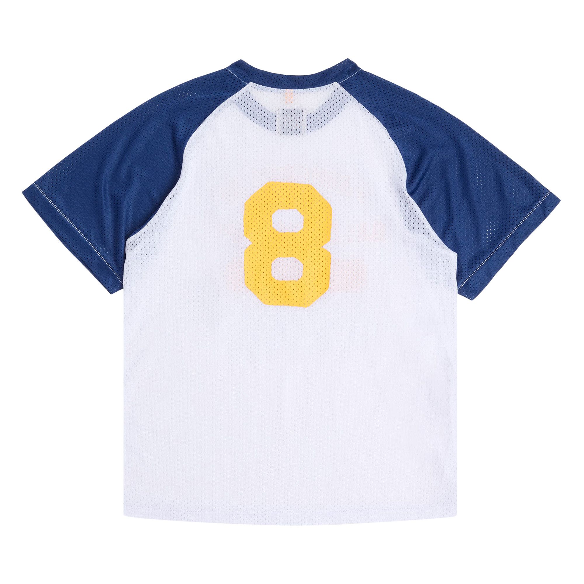 【GALLERY DEPT.】JRハイジャージ Buy Gallery Dept. Jr High Jersey 'White' - JR 1030 WHIT | GOAT
