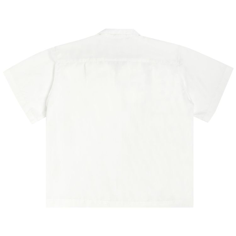 Gallery Dept Alex Mechanic Shirt Antique White