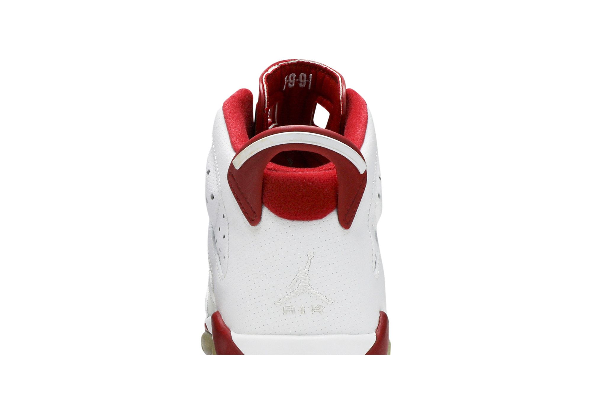 Buy Air Jordan 6 Retro GS 'Alternate' - 384665 113 | GOAT