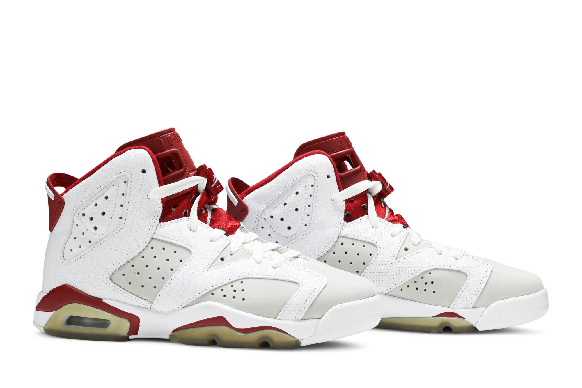 Buy Air Jordan 6 Retro GS 'Alternate' - 384665 113 | GOAT