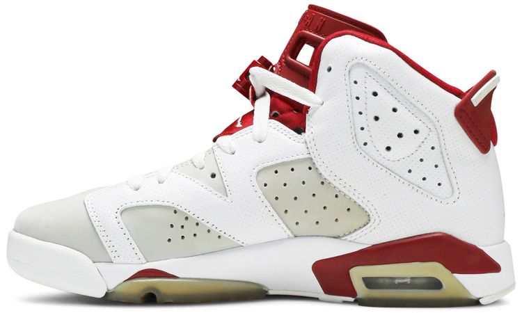 Air Jordan 6 Retro GS Alternate