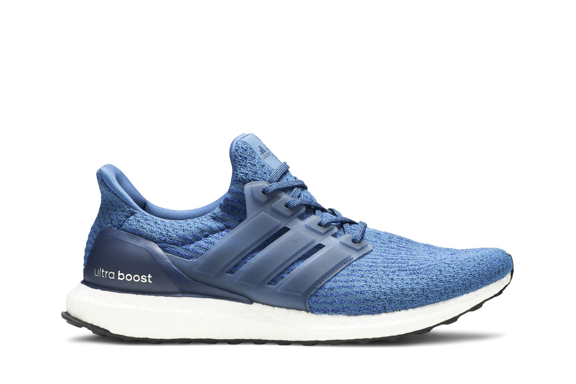 Ultra boost 3. navy blue hot sale