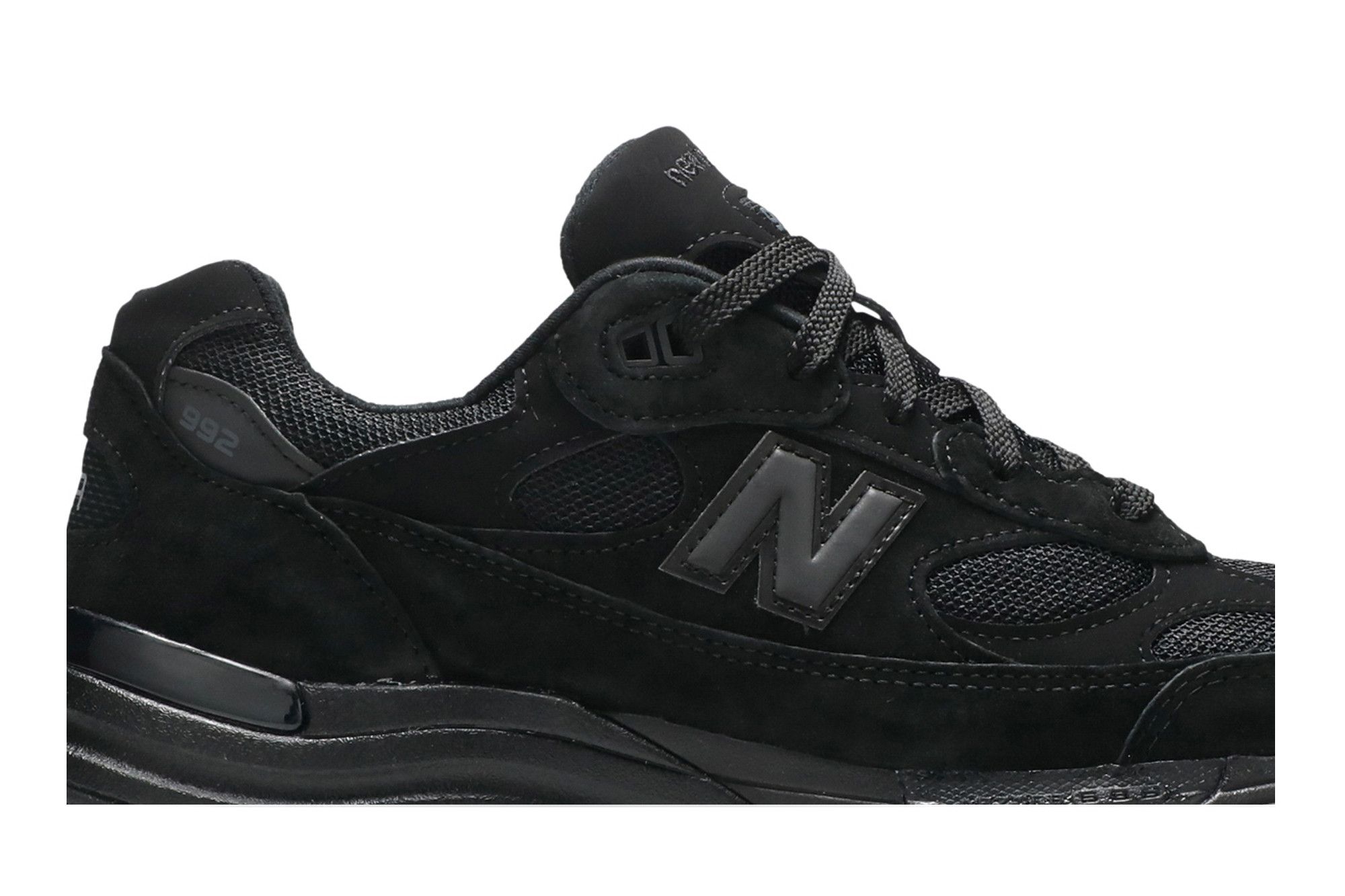 Buy 992 Made in USA 'Triple Black' - M992EA | GOAT