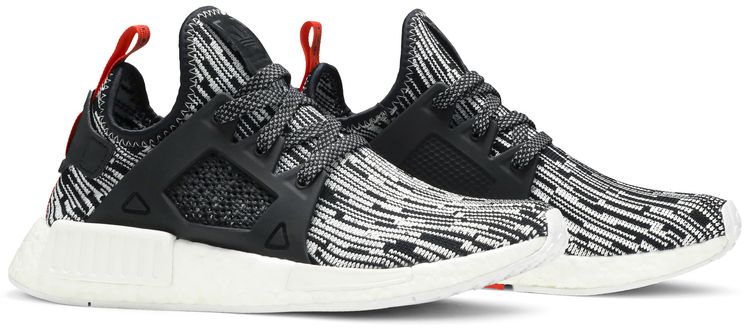 Adidas NMD XR1 J Glitch Camo