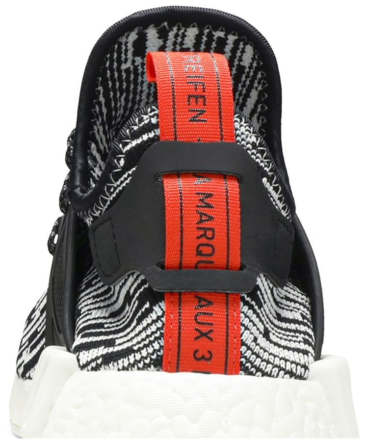 Adidas NMD XR1 J Glitch Camo