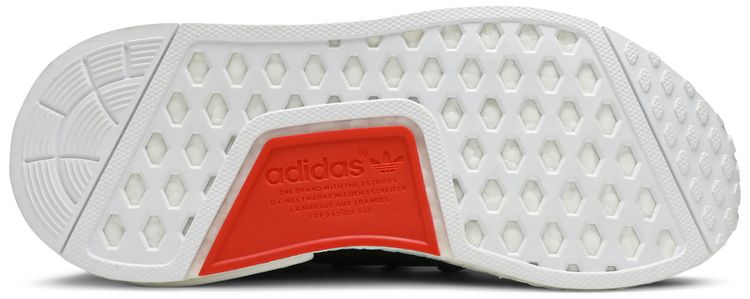 Adidas NMD XR1 J Glitch Camo