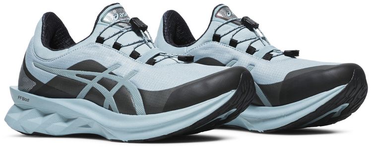 Asics Novablast Light Steel