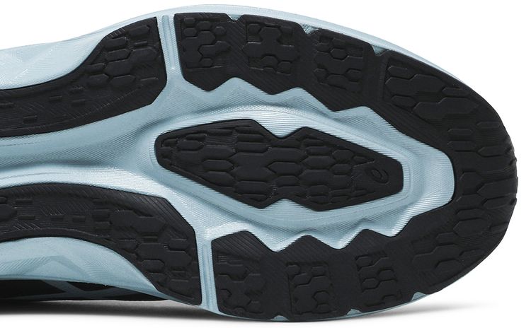 Asics Novablast Light Steel