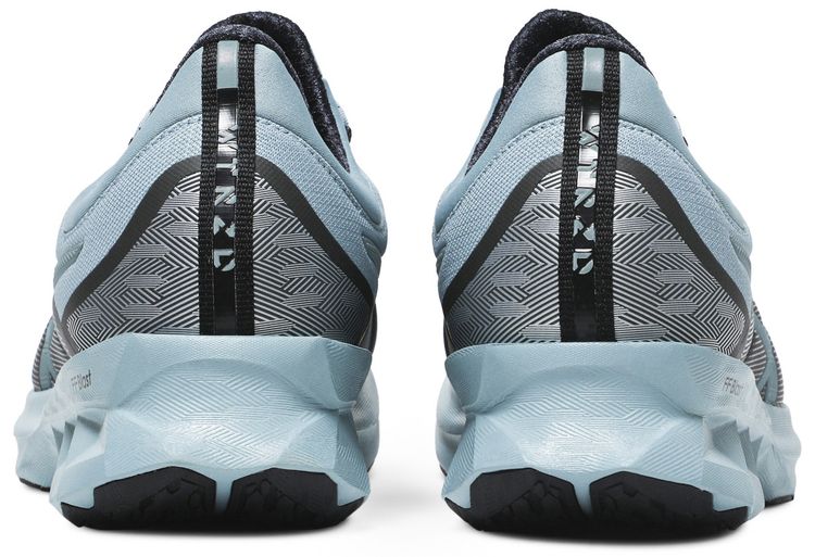 Asics Novablast Light Steel