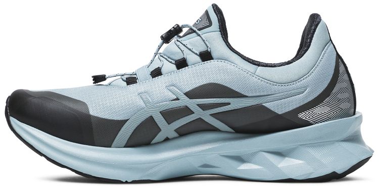 Asics Novablast Light Steel